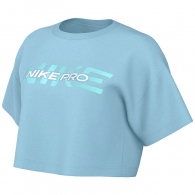 Tricou Nike W NK PRO SS CRP TEE thumbnav 1